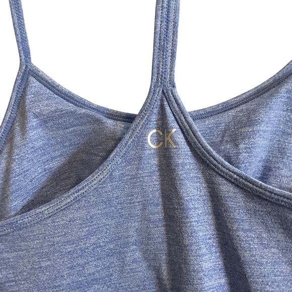 CALVIN KLEIN PERFORMANCE Dress Size M Athletic Athleisure Blue Outdoors - Picture 12 of 13